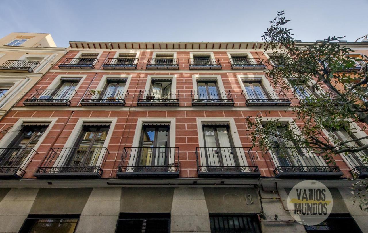Tu Refugio En Justicia Para 10, Hernan Cortes 12 E2 Madrid Dış mekan fotoğraf