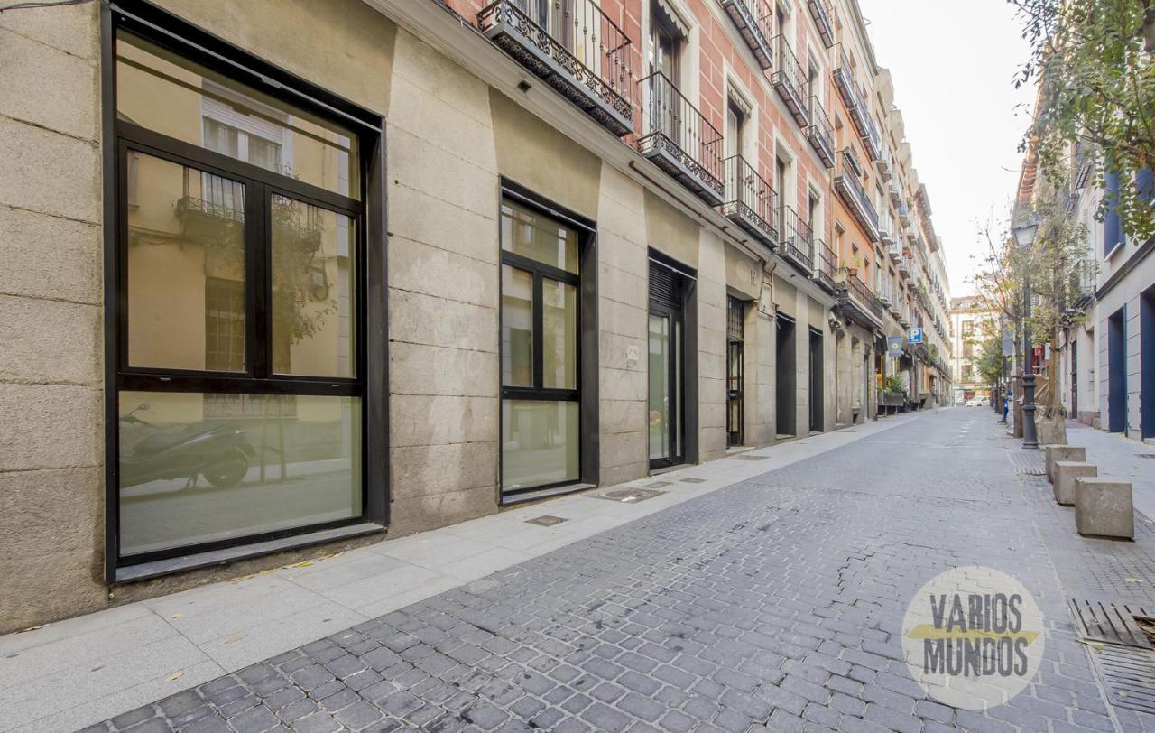 Tu Refugio En Justicia Para 10, Hernan Cortes 12 E2 Madrid Dış mekan fotoğraf